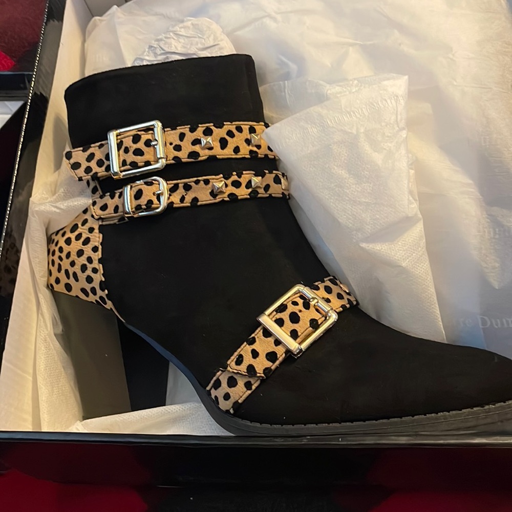 Cute above the ankle booties